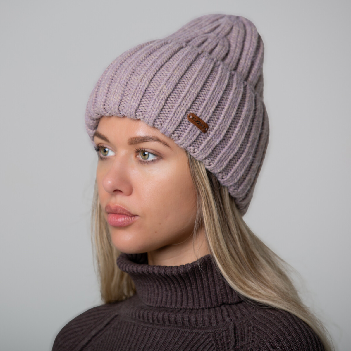 

Шапка, Фиолетовый;сиреневый