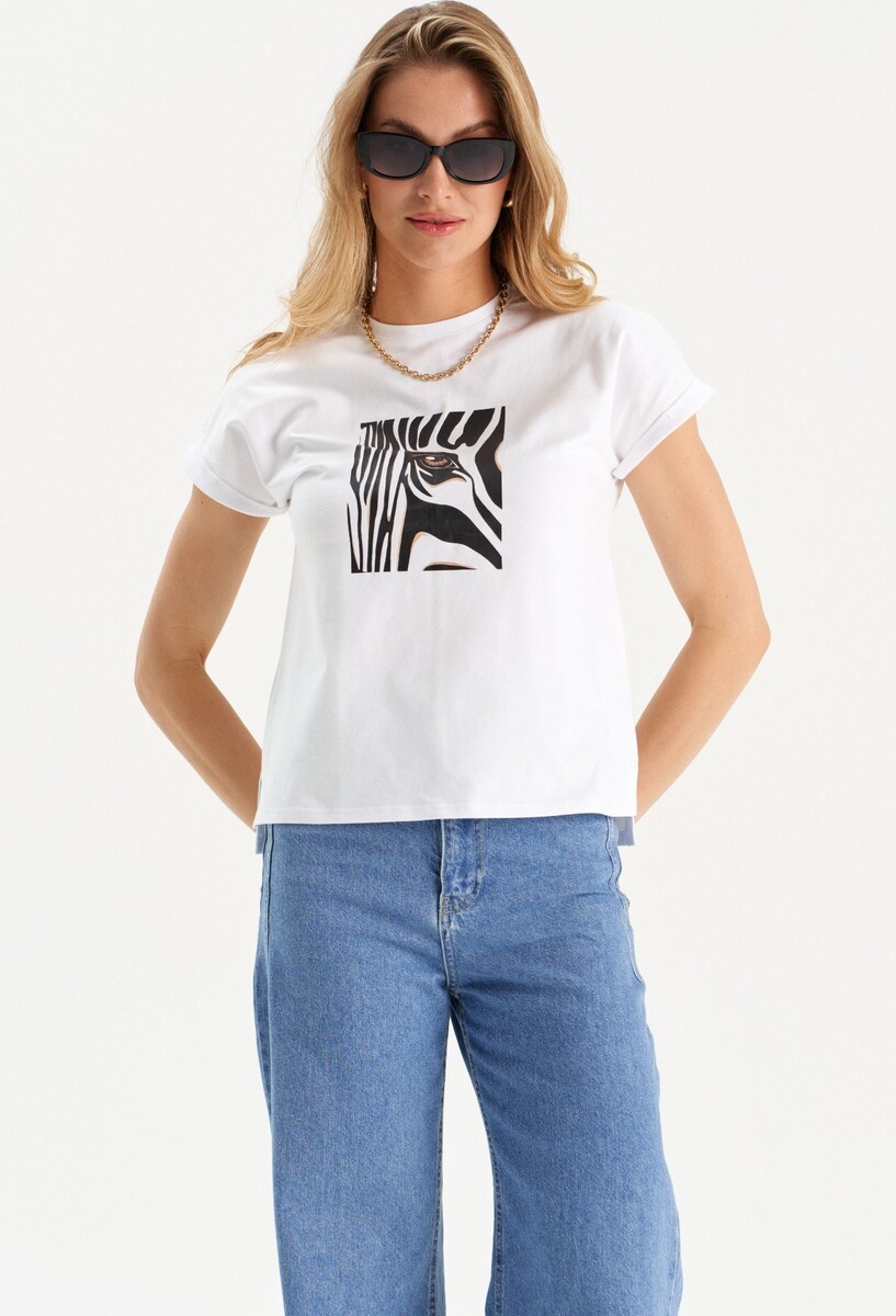 

Джемпер, Белый