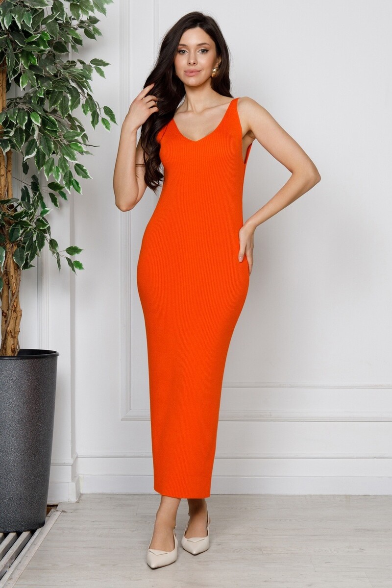 

Платье, Оранжевый;ярко-оранжевый