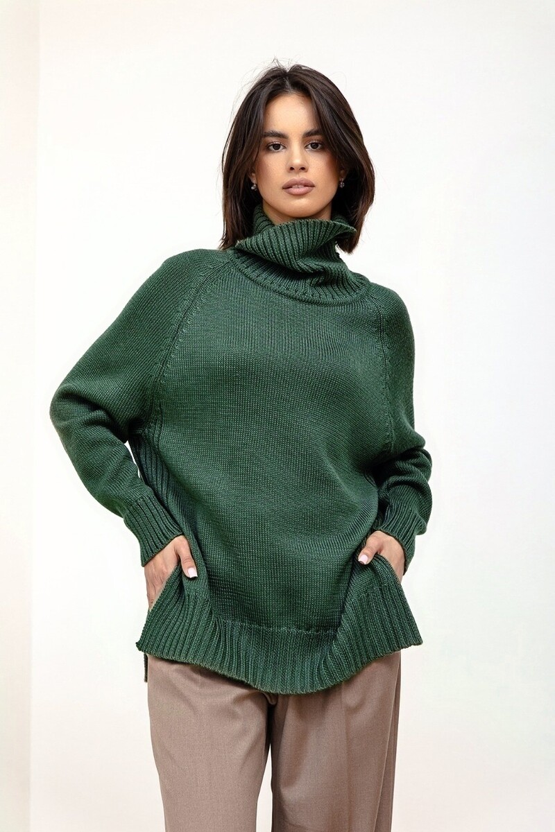 

Свитер, Зеленый;зеленый бархат