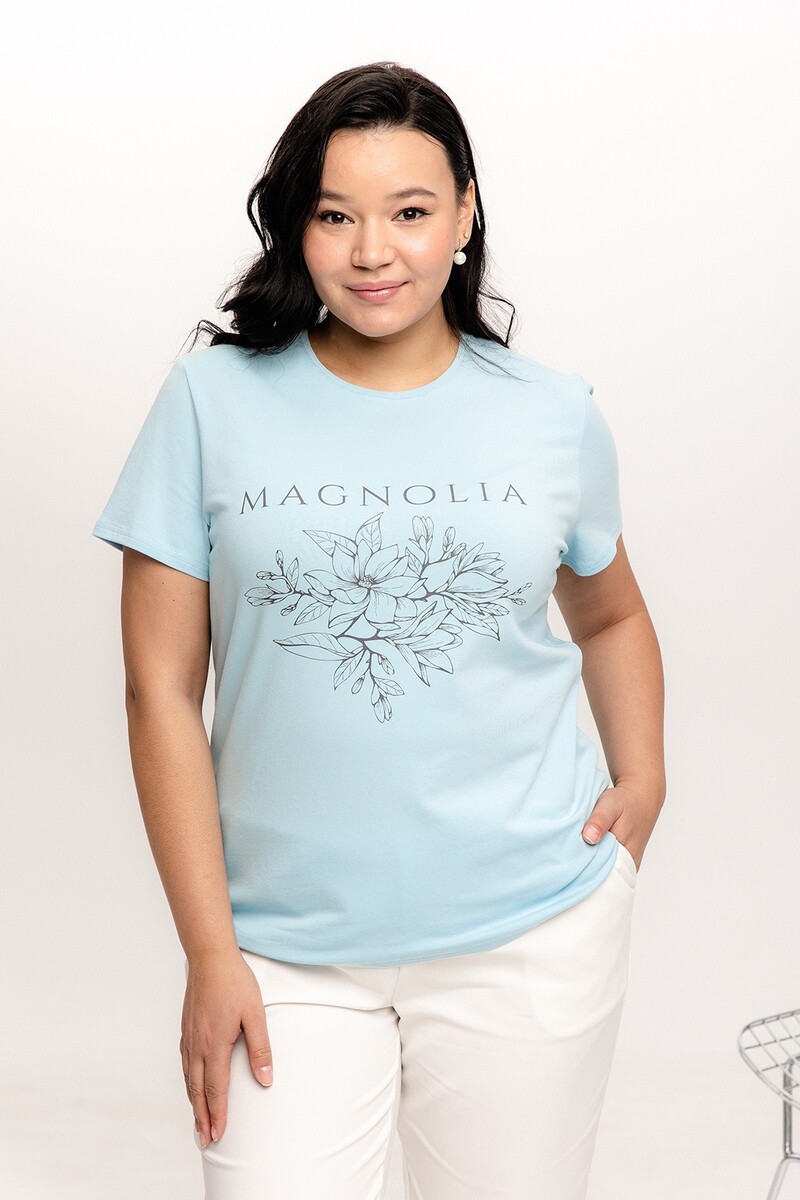 

Джемпер, Голубой;бледно-голубой