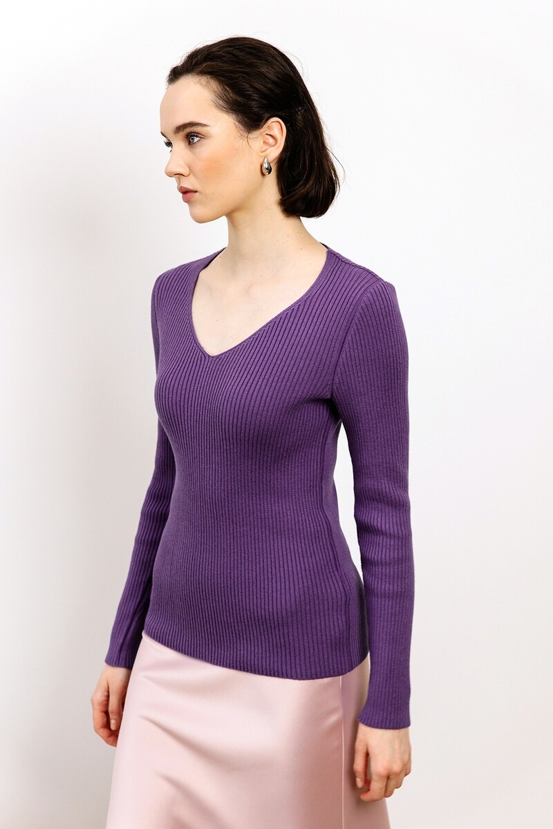 

Джемпер, Фиолетовый;темно-пурпурный