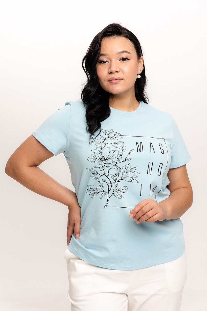 

Джемпер, Голубой;бледно-голубой