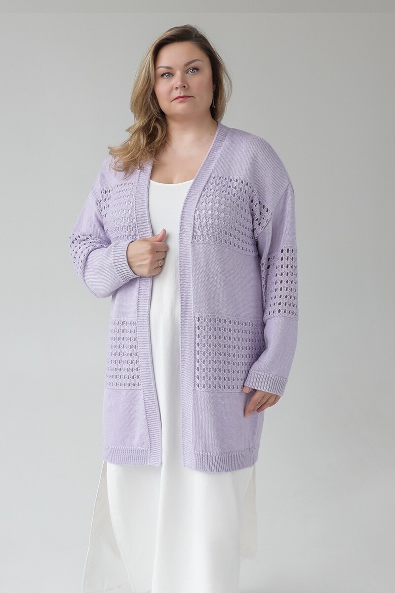 

Кардиган, Фиолетовый;сиреневый