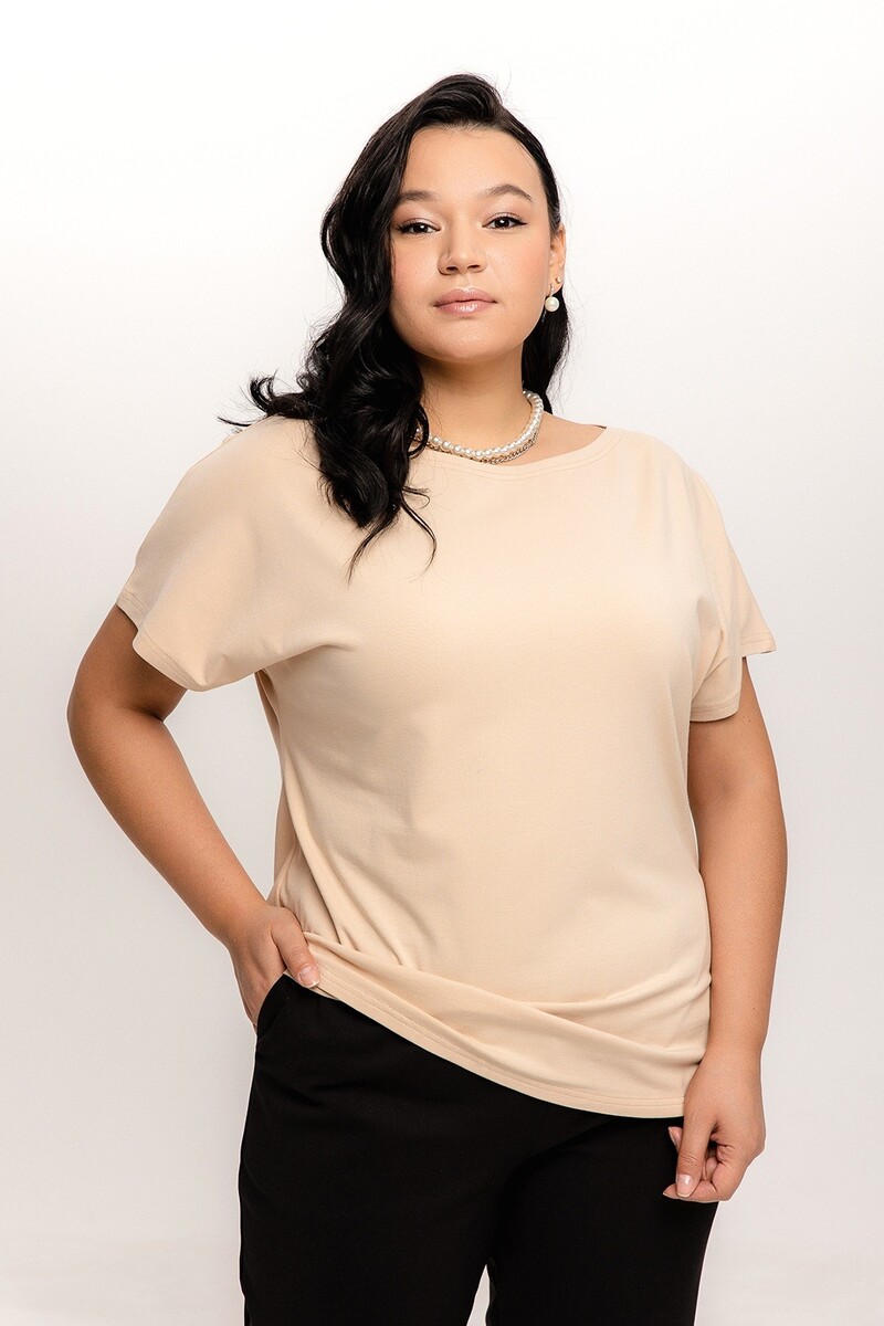 

Джемпер, Бежевый;крем-брюле