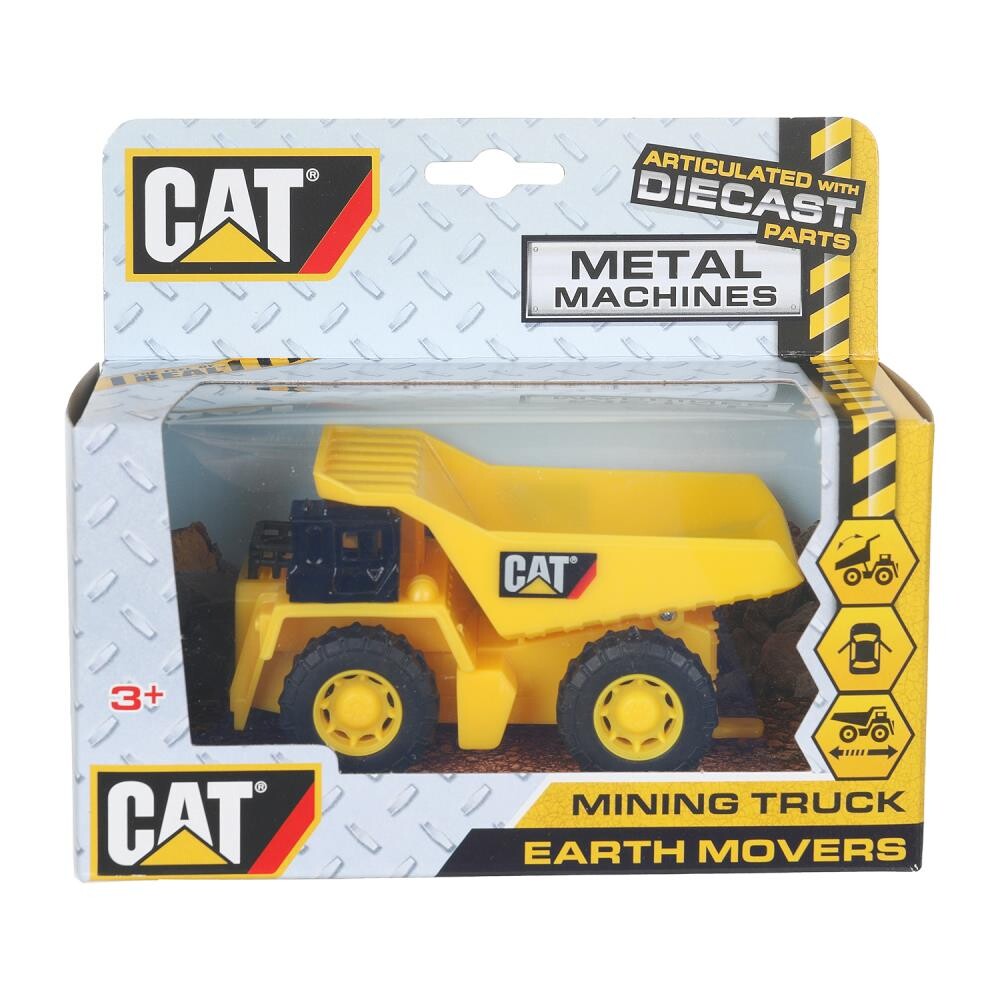 

Машина металлическая Технопарк SB-24-02-01, Желтый