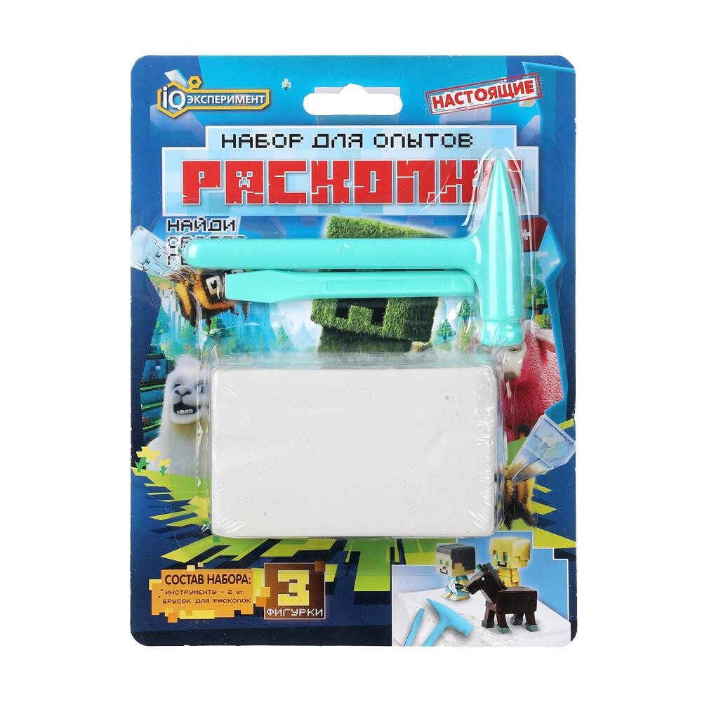 

Игра - раскопка IQ Эксперимент FL-MNCT-01