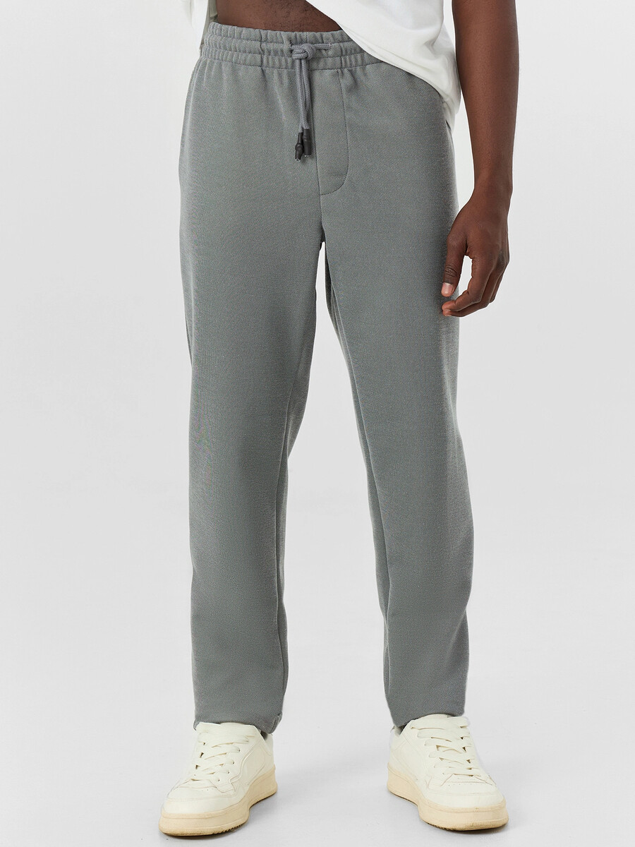 

Брюки мужские серые, Серый;двухцветный т.серый