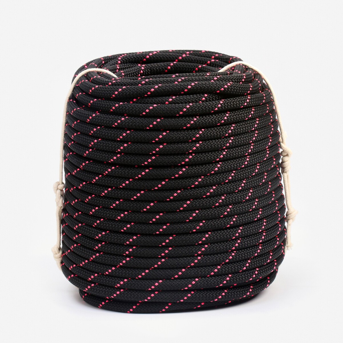 

Веревка страховочно-спасательная, Черный