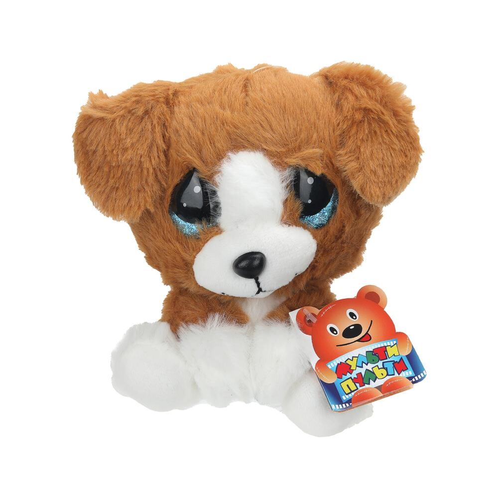 

Мягкая не озвученная размер До 30 см "МУЛЬТИ-ПУЛЬТИ" M125435-17DTY