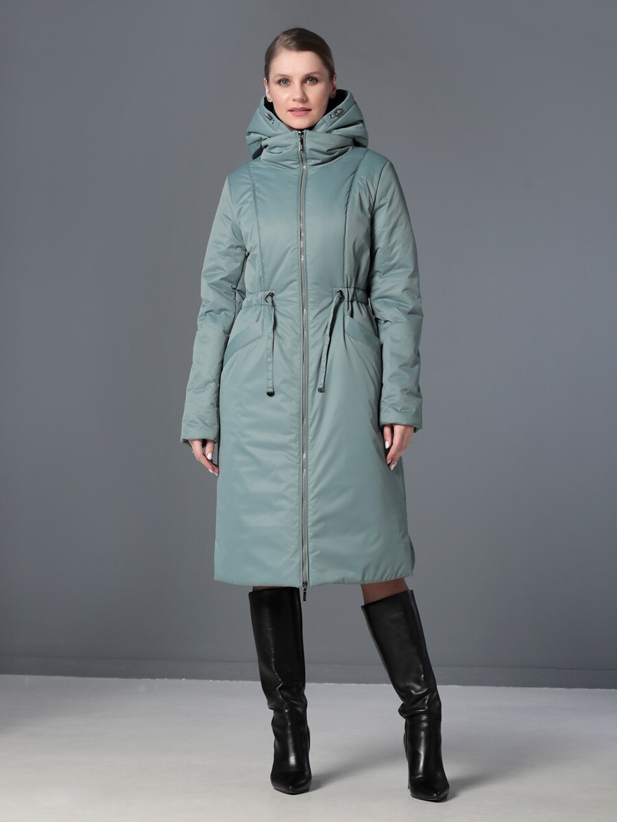 

Пальто, Зеленый