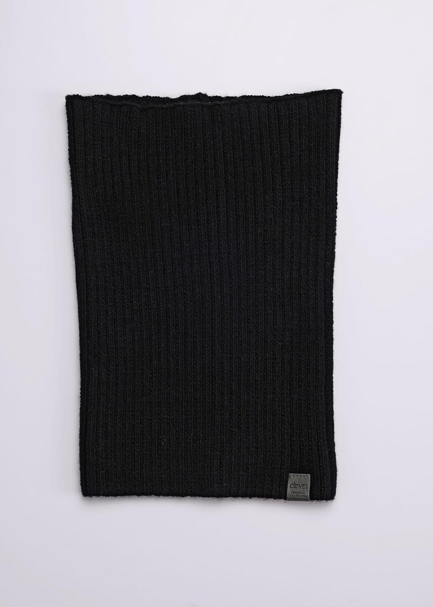 

Шарф платок, Черный