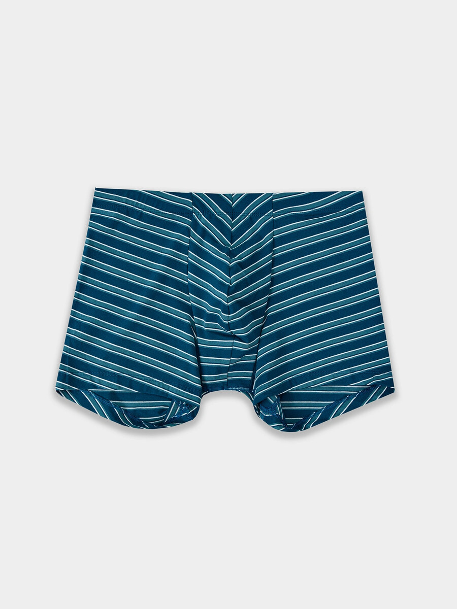 

Трусы мужские, Бирюзовый;полоска на т.бирюзе