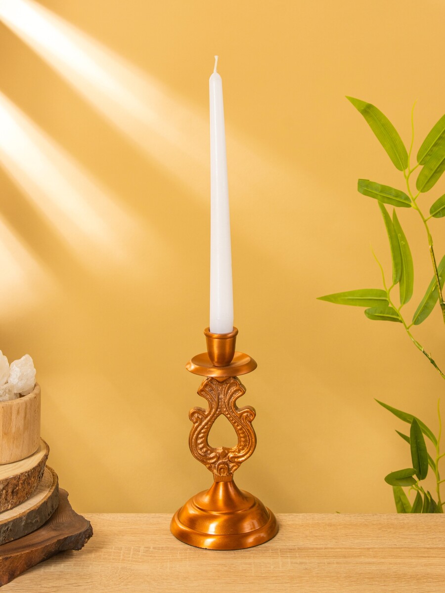 

Подсвечник, Бронзовый