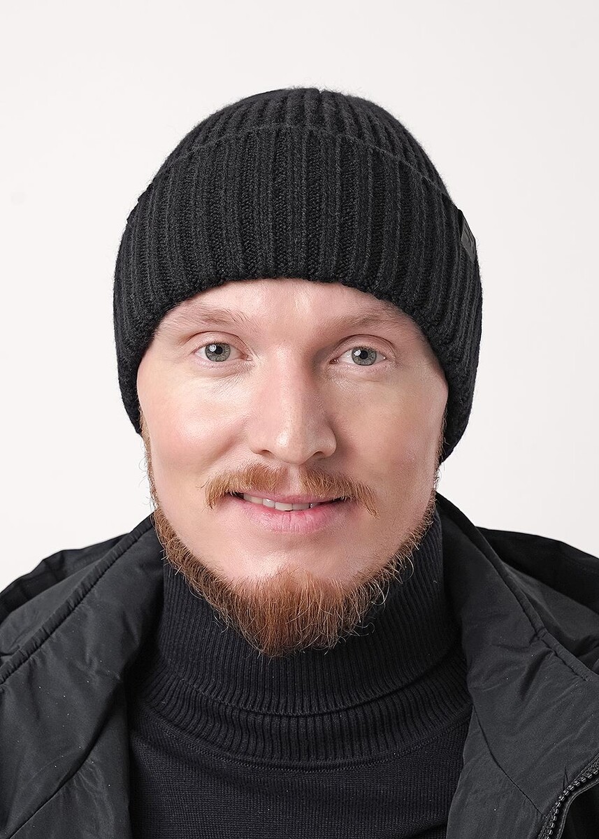 

Шапка, Черный