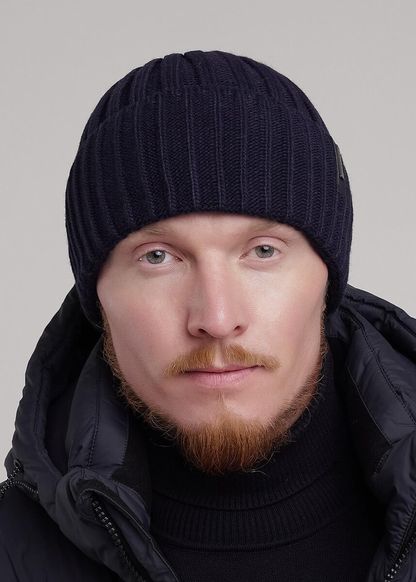 

Шапка, Синий;т.синий