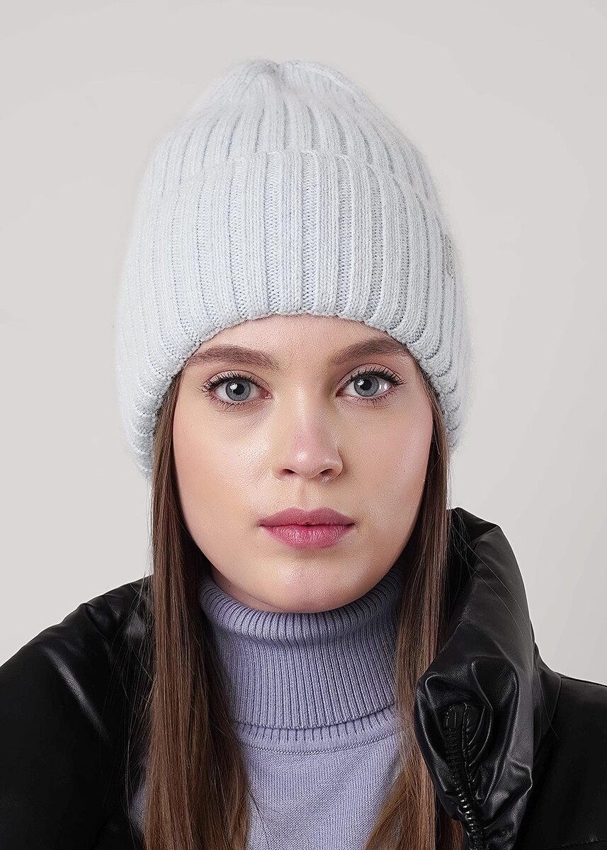 

Шапка, Голубой;св.голубой