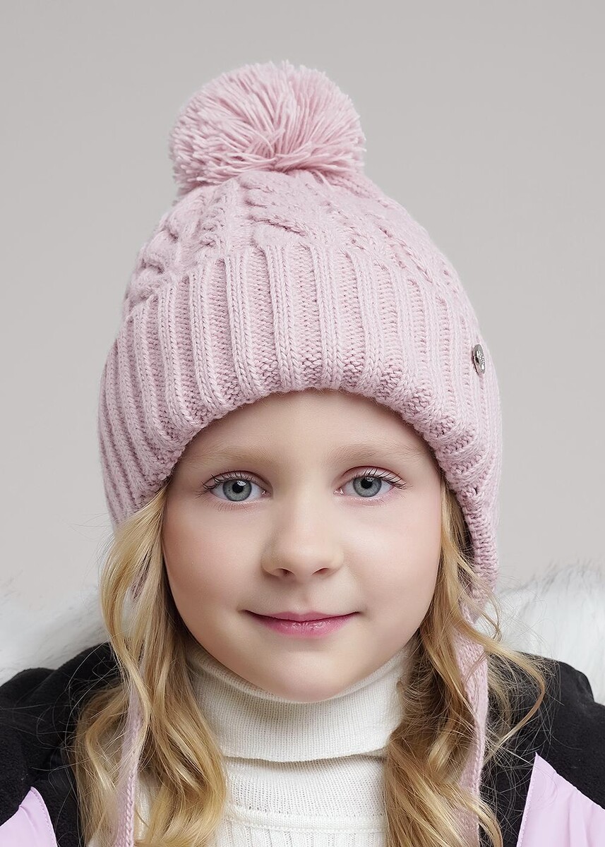 

Шапка, Розовый