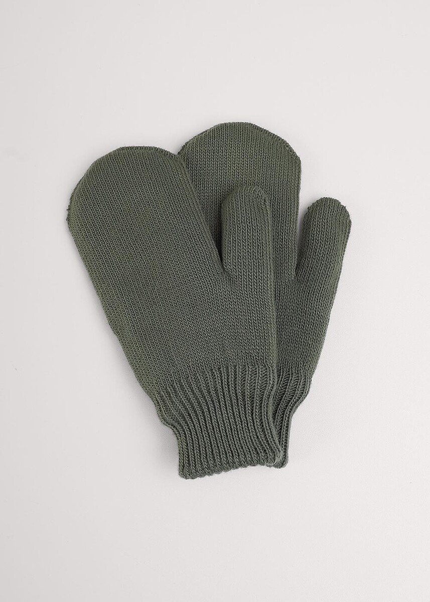 

Перчатки варежки, Хаки