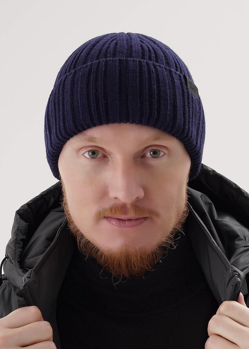 

Шапка, Синий;т.синий