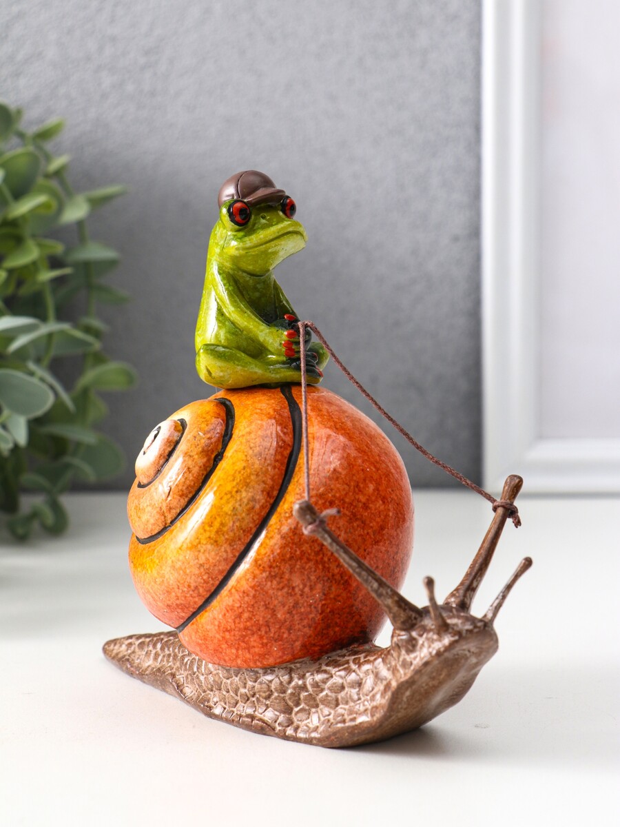 

Фигурка полистоун лак, Разноцветный