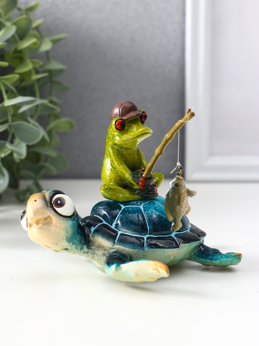 

Фигурка полистоун лак, Разноцветный