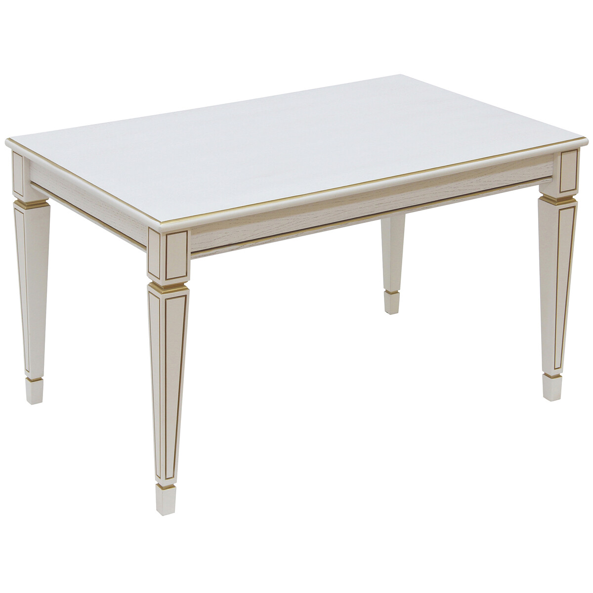 

Стол журнальный Мариус М 82 ясень, Белый_ясень