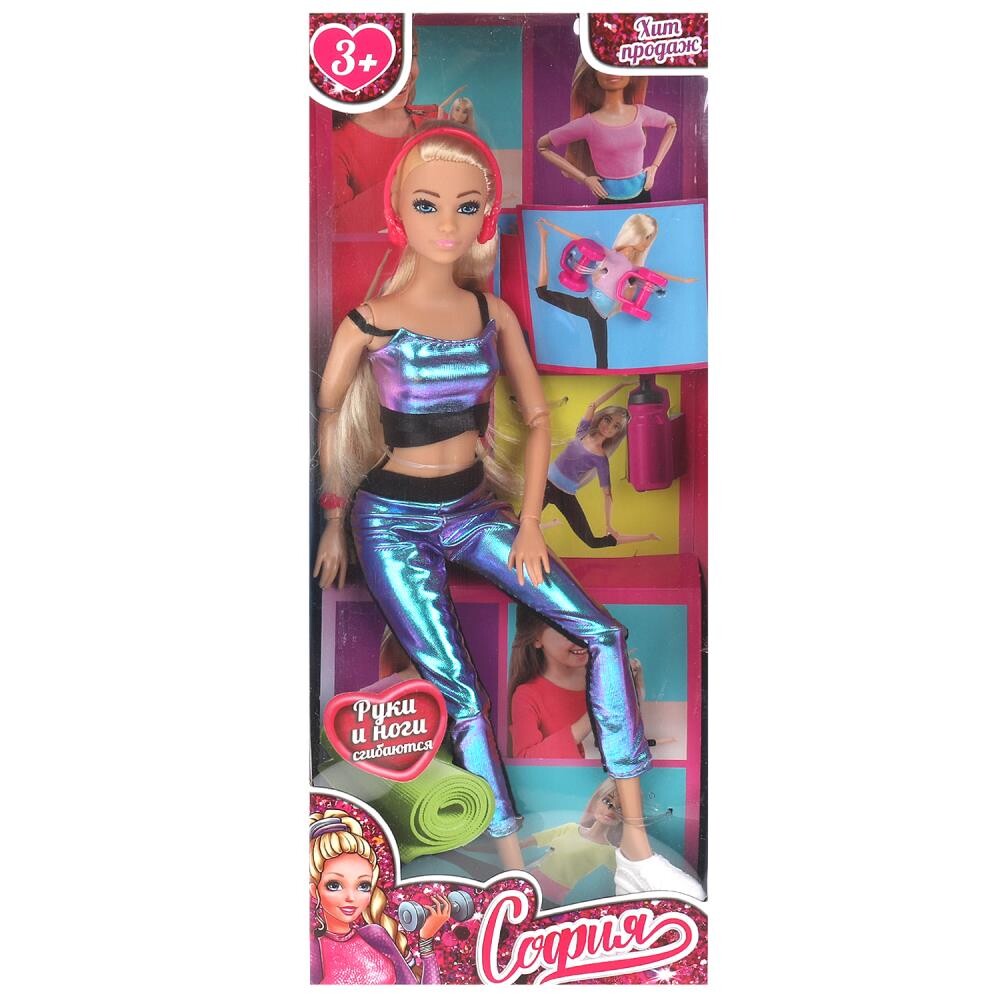 

Кукла 29 см КАРАПУЗ 66001S-16-S-BB