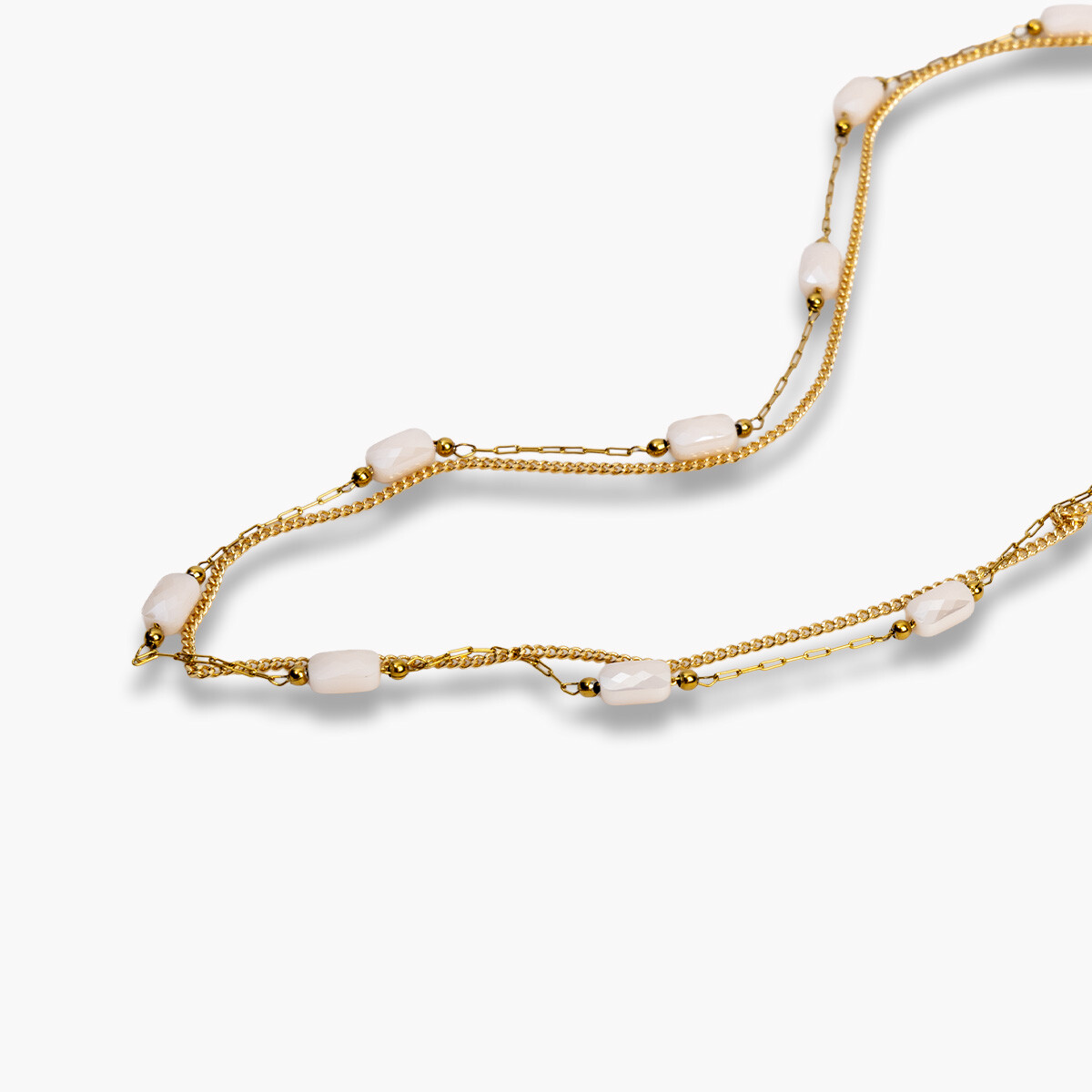 

Ожерелье, Золотистый