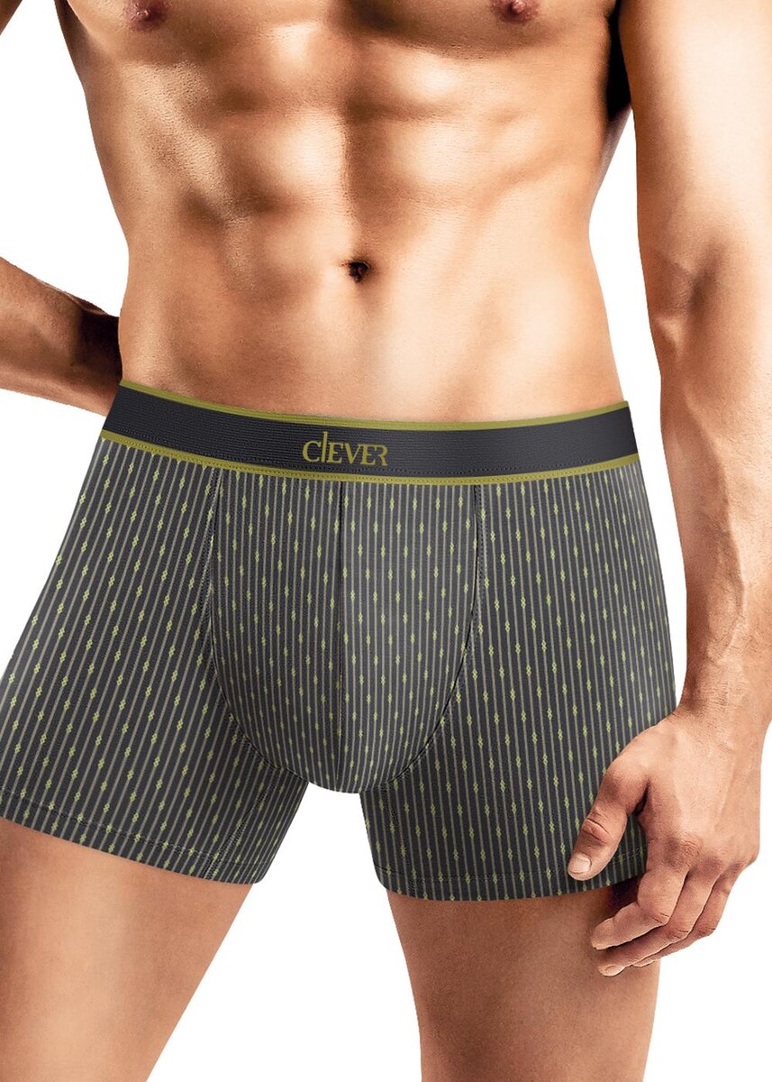 

Трусы, Серый;т.серый/хаки