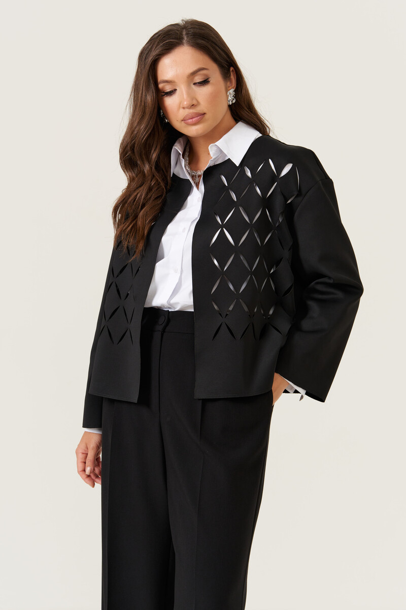 

Жакет женский, Черный