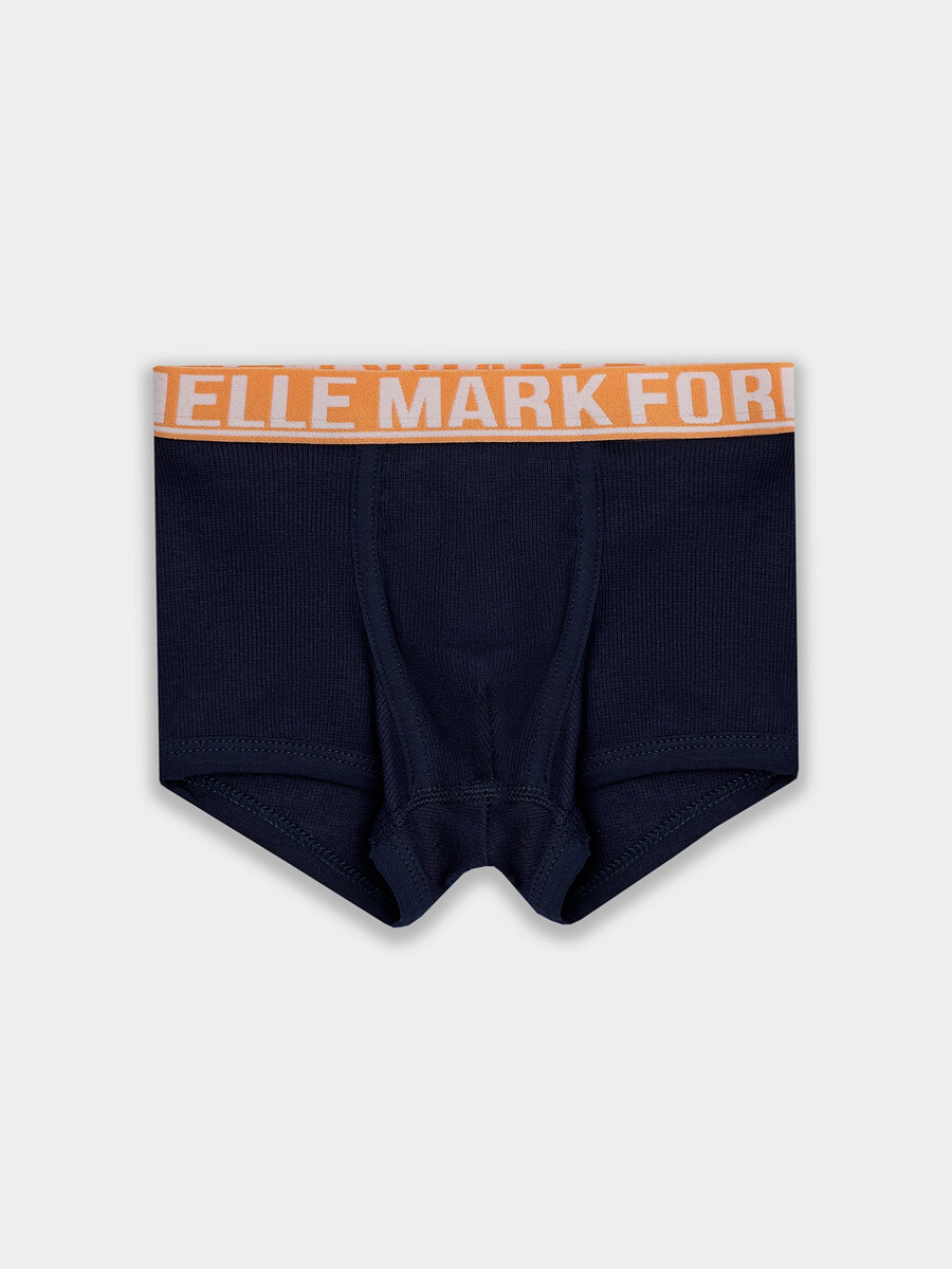 

Трусы для мальчиков темно-синие, Синий;т.синий