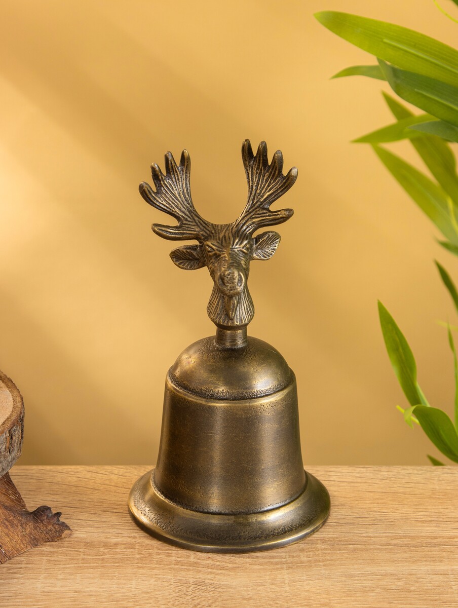 

Колокольчик, Бронзовый