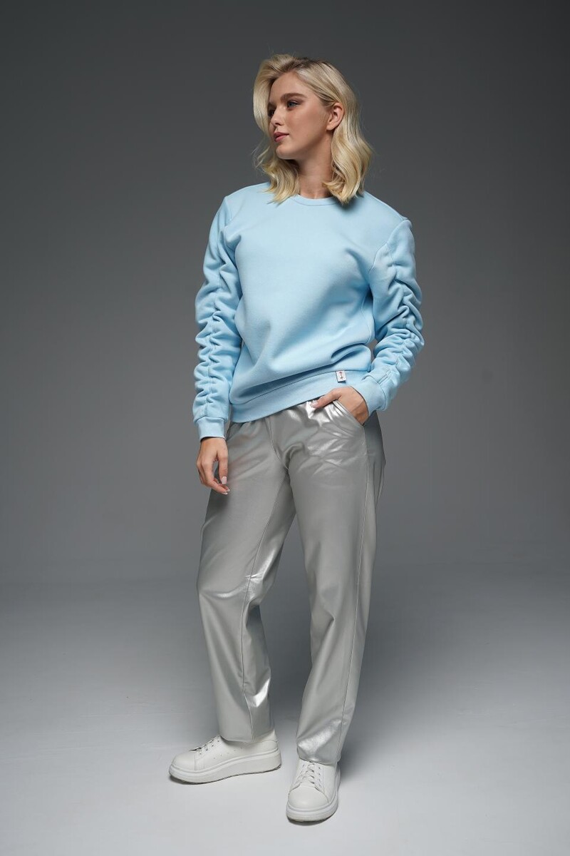 

Джемпер, Голубой