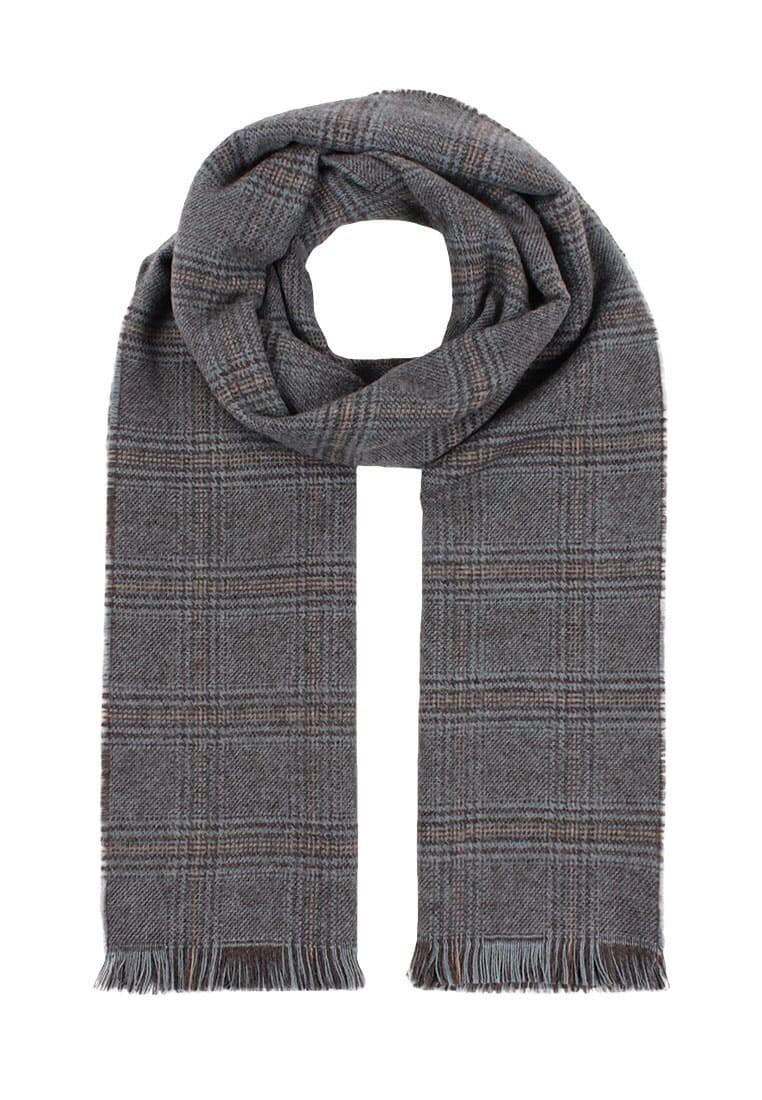 

Палантин, Голубой