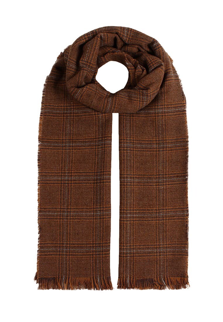 

Палантин, Коричневый