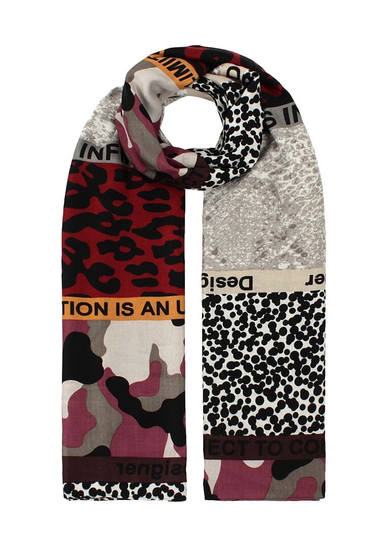 

Палантин, Разноцветный