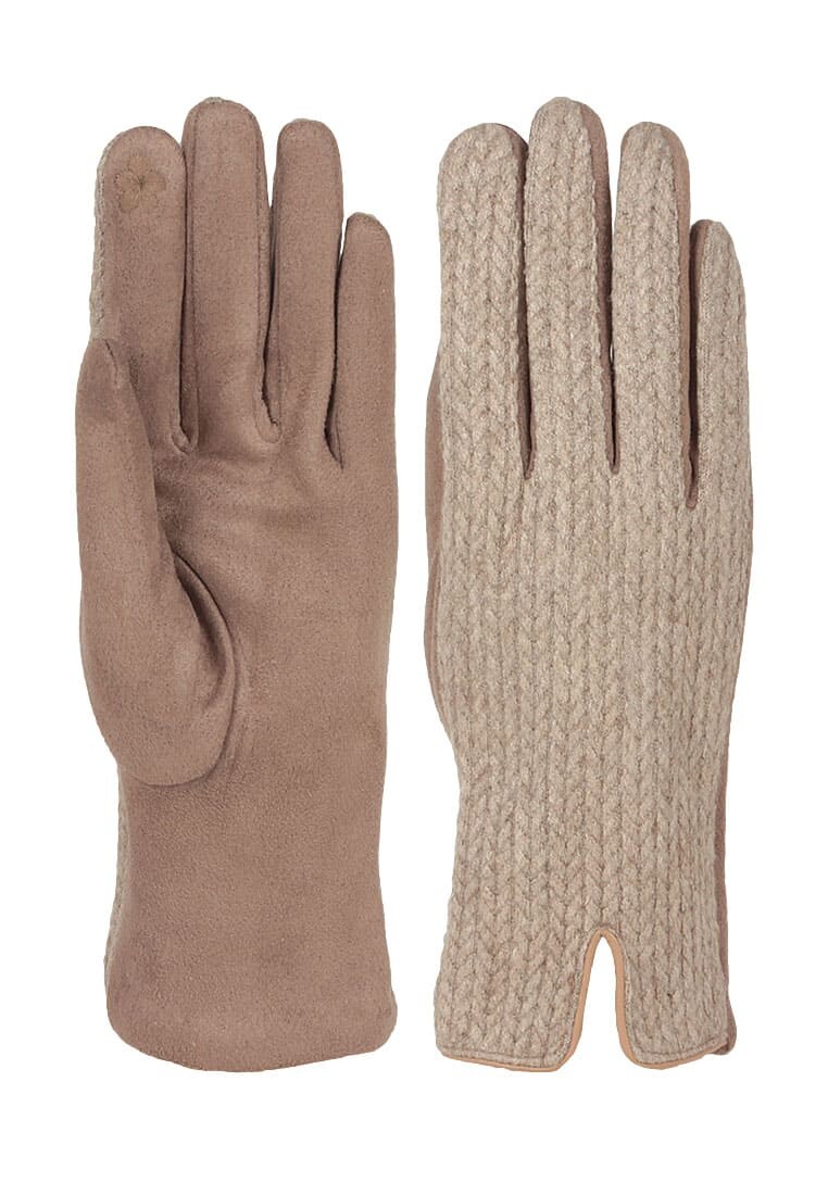 

Перчатки, Бежевый