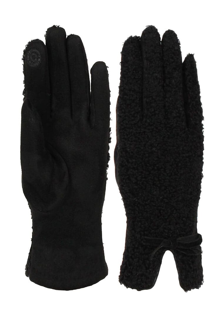 

Перчатки, Черный