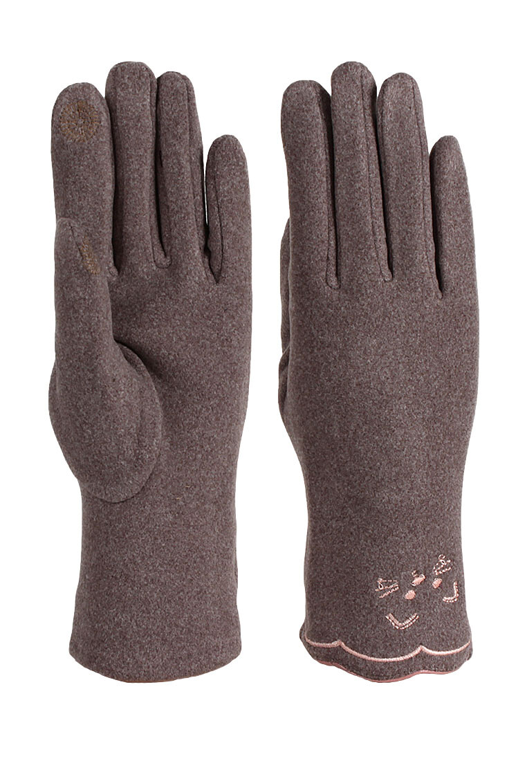 

Перчатки, Коричневый