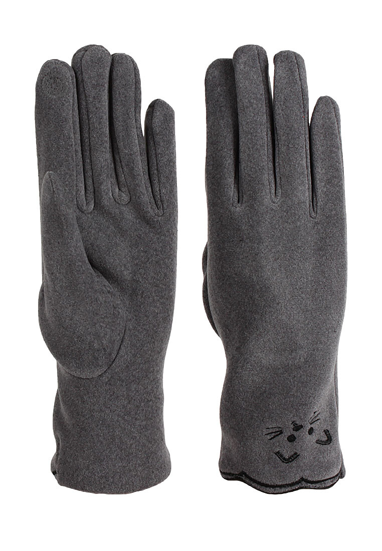 

Перчатки, Серый