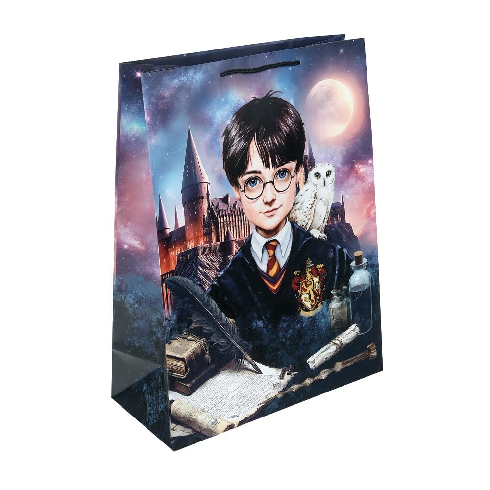 

Подарочный пакет ЧУДО ПРАЗДНИК PXL-130219-HP