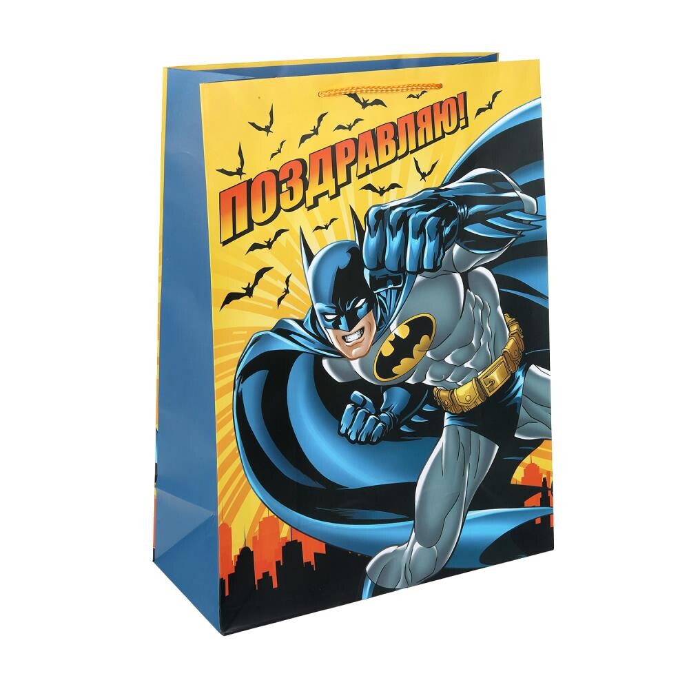 

Подарочный пакет ЧУДО ПРАЗДНИК PXL-128839-BAT