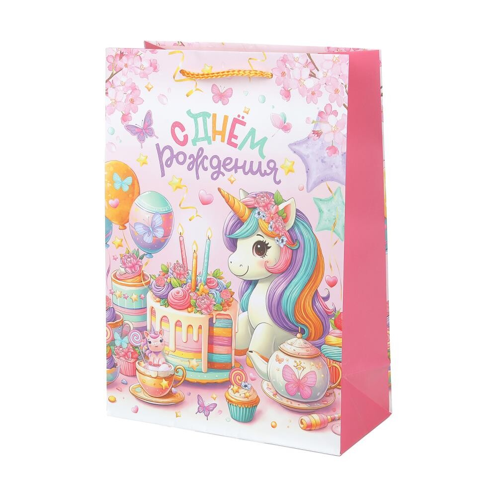 

Подарочный пакет ЧУДО ПРАЗДНИК PML-130536-UNI