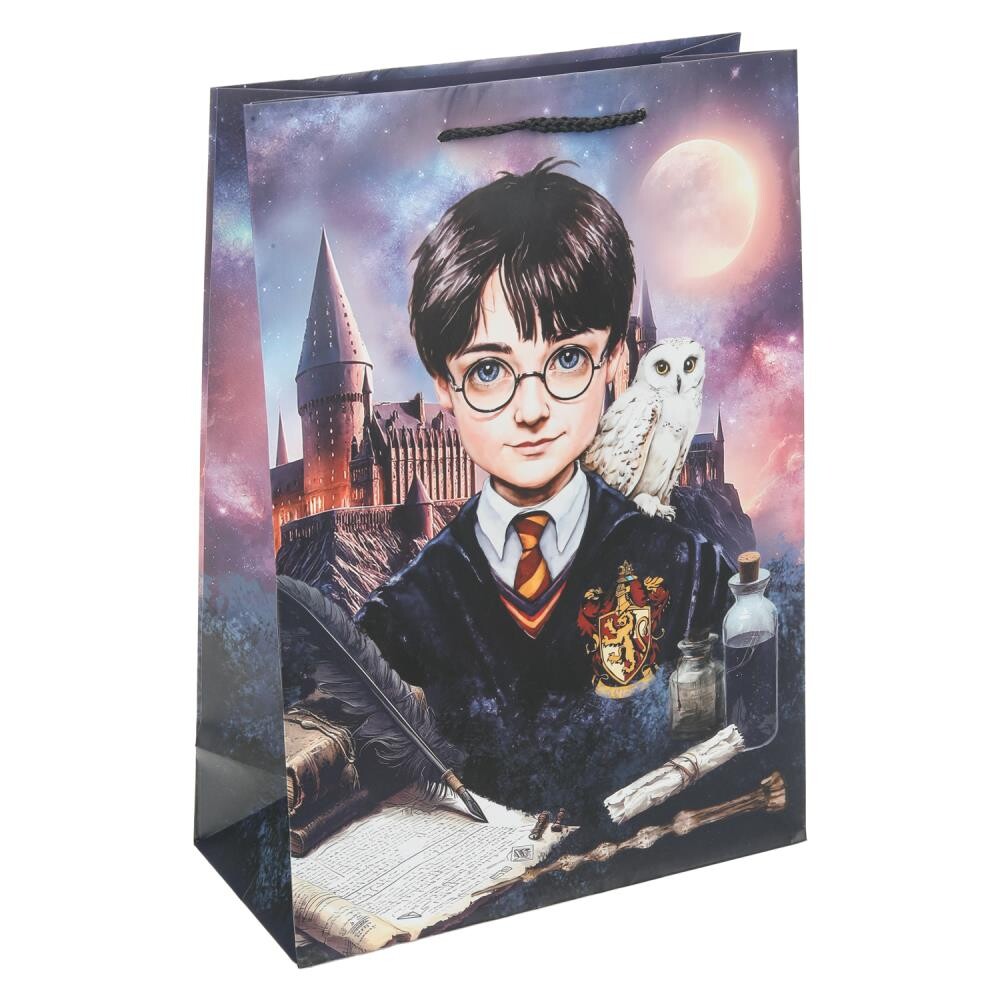 

Подарочный пакет ЧУДО ПРАЗДНИК PML-130217-HP