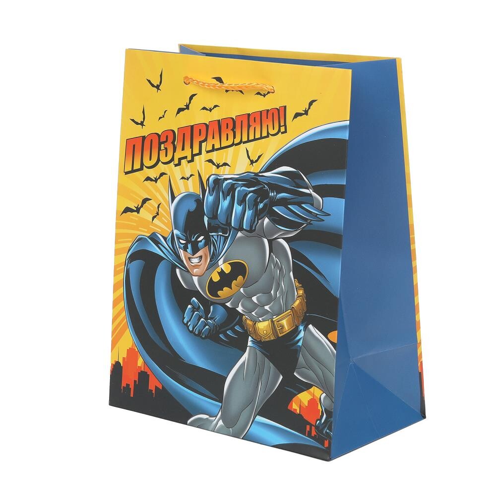 

Подарочный пакет ЧУДО ПРАЗДНИК PM-128836-BAT