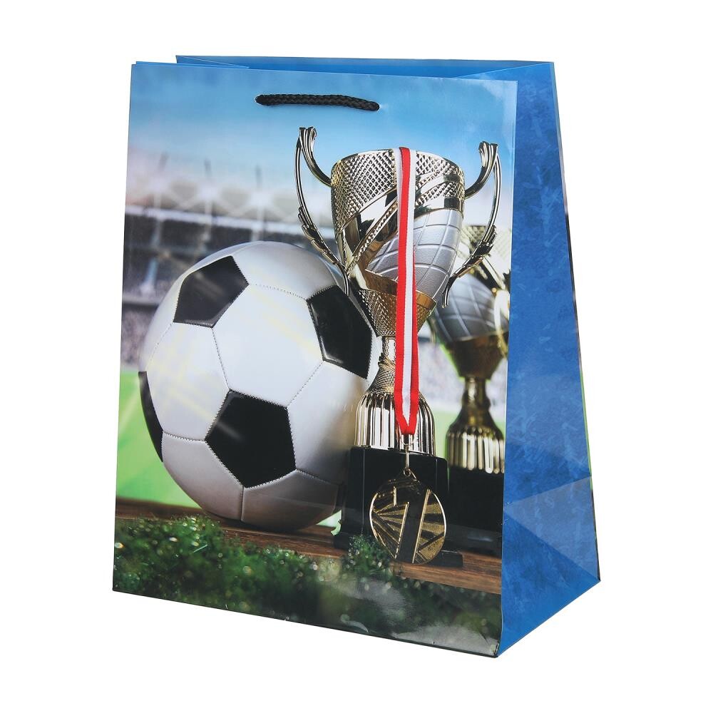 

Подарочный пакет ЧУДО ПРАЗДНИК PL-131198-FB