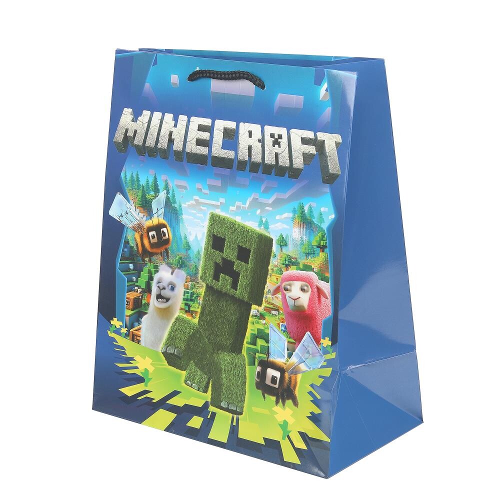 

Подарочный пакет ЧУДО ПРАЗДНИК PL-130234-MN