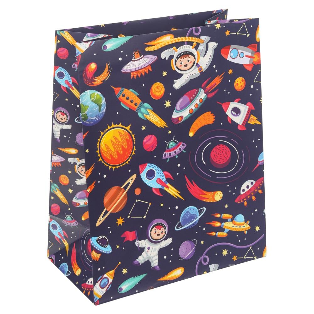 

Подарочный пакет ЧУДО ПРАЗДНИК PL-130117-COS