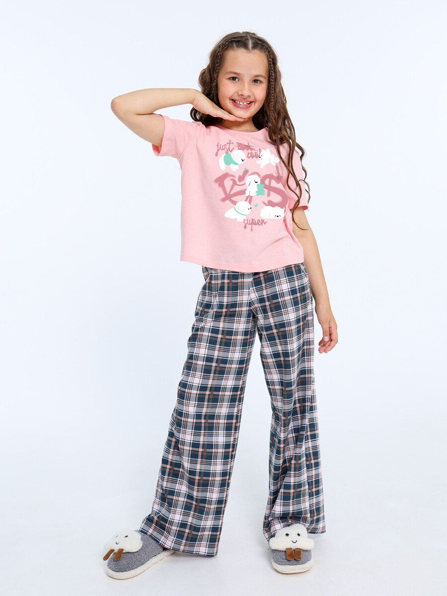 

Костюм, Розовый